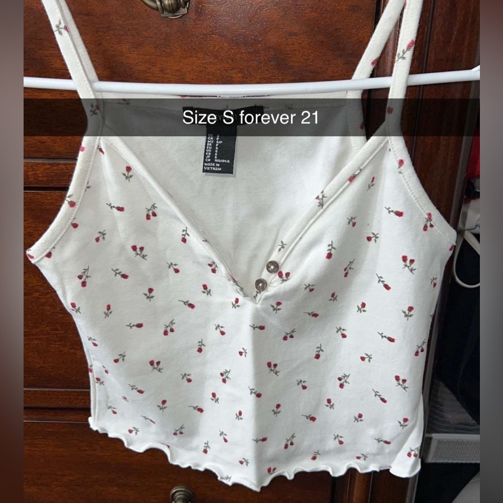Size: Small, Brand: Forever 21